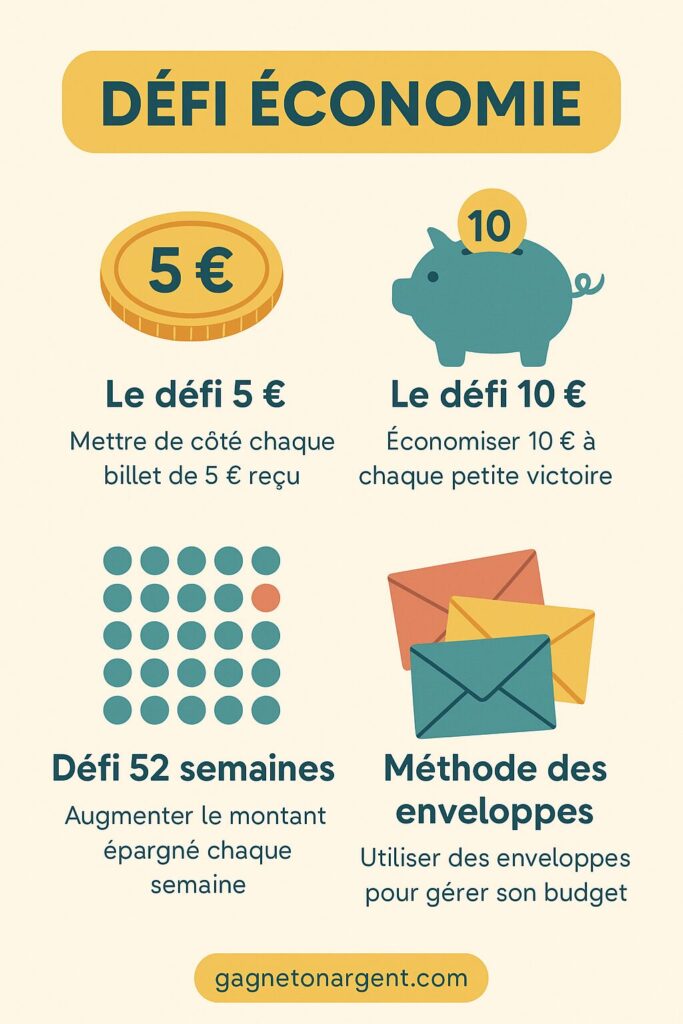 defi economie