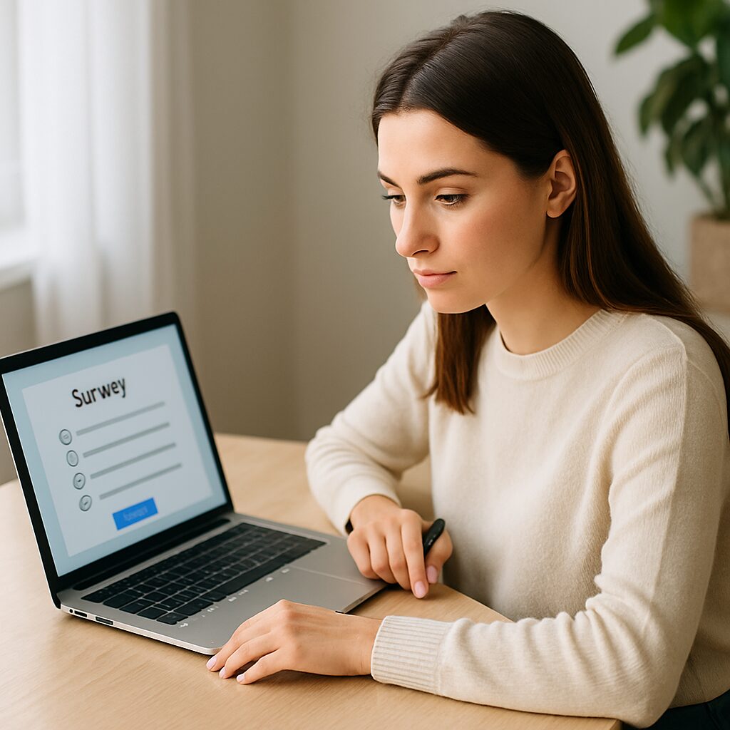 Quel est le site de sondage qui paie le mieux ?